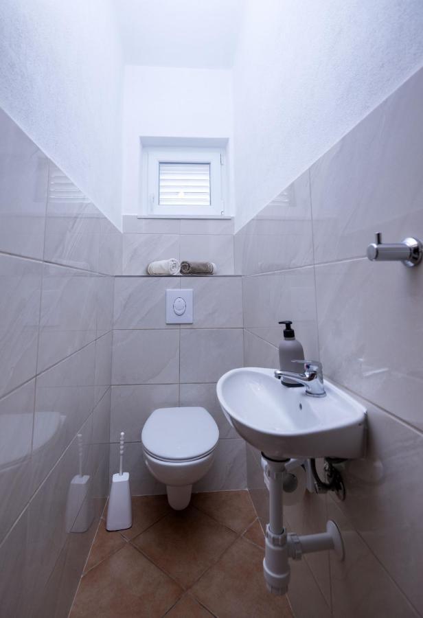 Apartment Jelcic Podstrana Ngoại thất bức ảnh