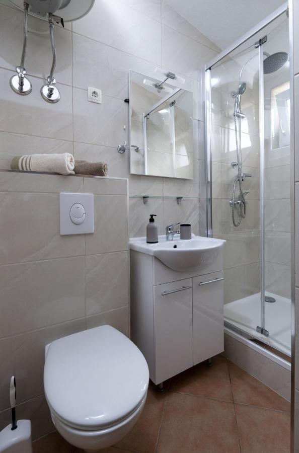Apartment Jelcic Podstrana Ngoại thất bức ảnh