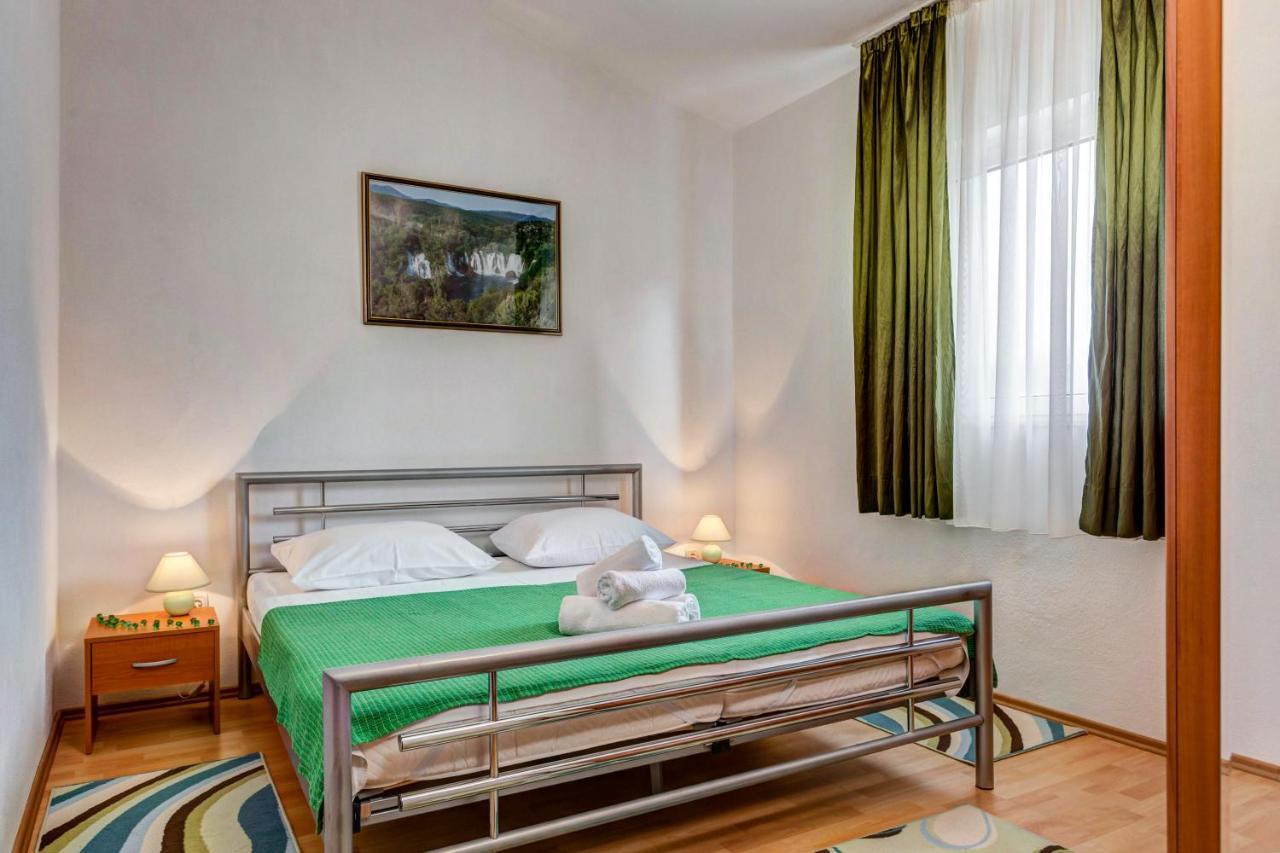 Apartment Jelcic Podstrana Ngoại thất bức ảnh