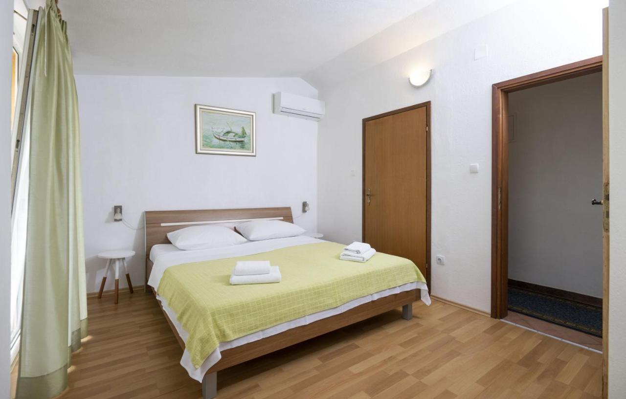 Apartment Jelcic Podstrana Ngoại thất bức ảnh