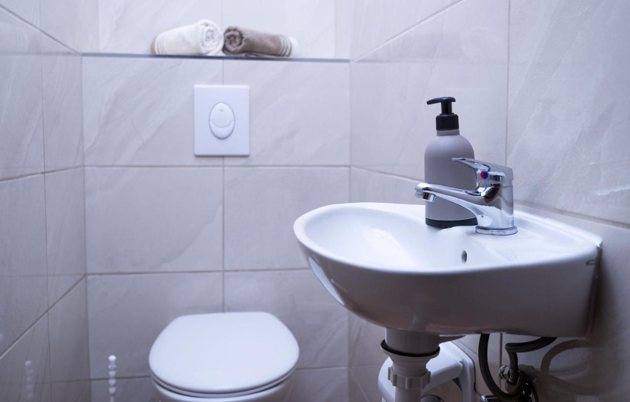 Apartment Jelcic Podstrana Ngoại thất bức ảnh