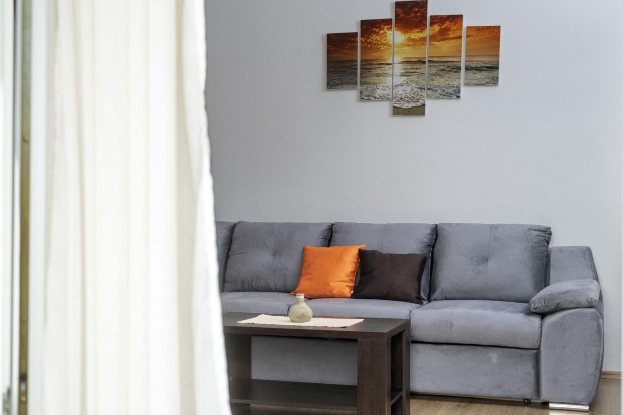 Apartment Jelcic Podstrana Ngoại thất bức ảnh