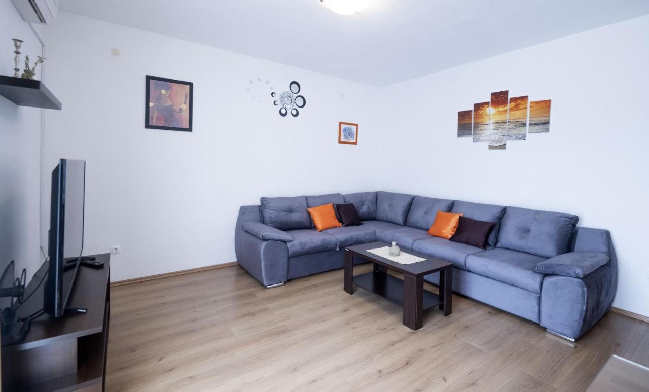 Apartment Jelcic Podstrana Ngoại thất bức ảnh