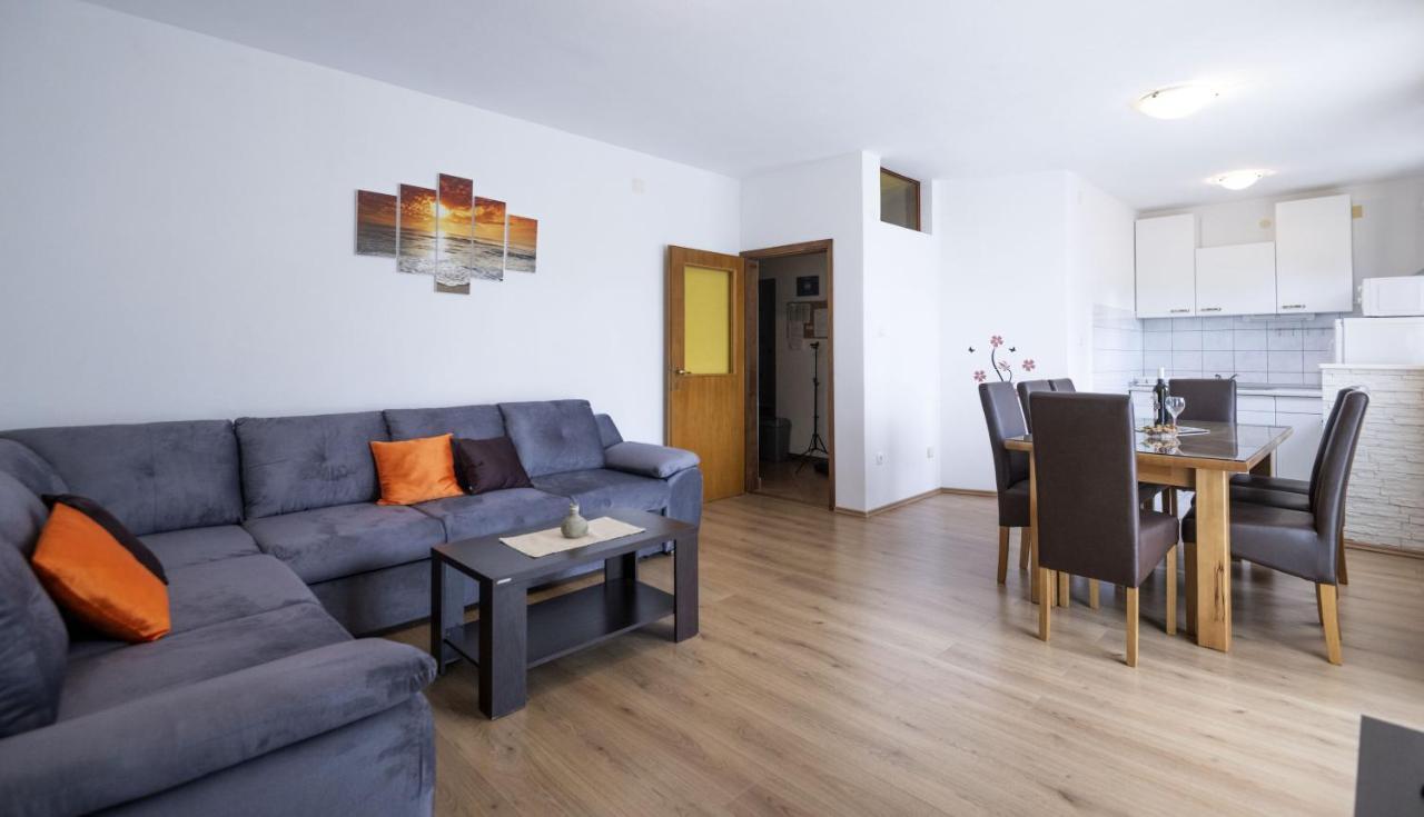Apartment Jelcic Podstrana Ngoại thất bức ảnh