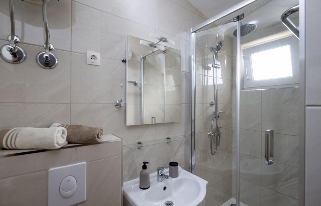 Apartment Jelcic Podstrana Ngoại thất bức ảnh