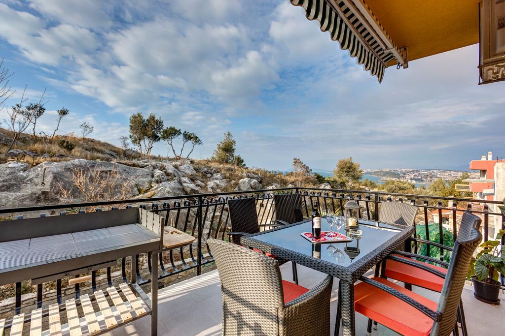 Apartment Jelcic Podstrana Ngoại thất bức ảnh